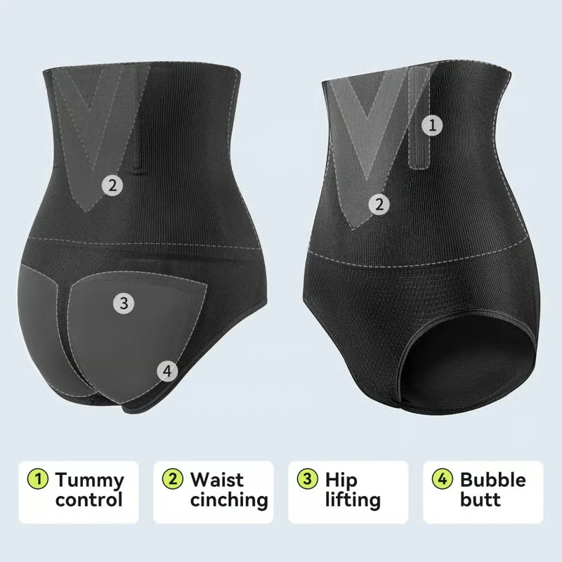 Curvy Confidence Shaping Underwear