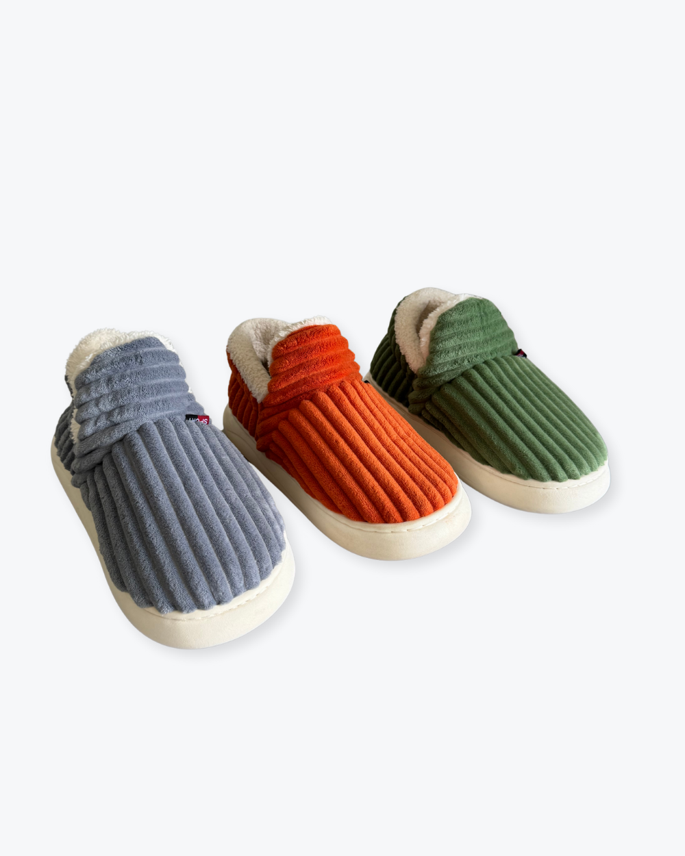 Cozy Winter Slippers