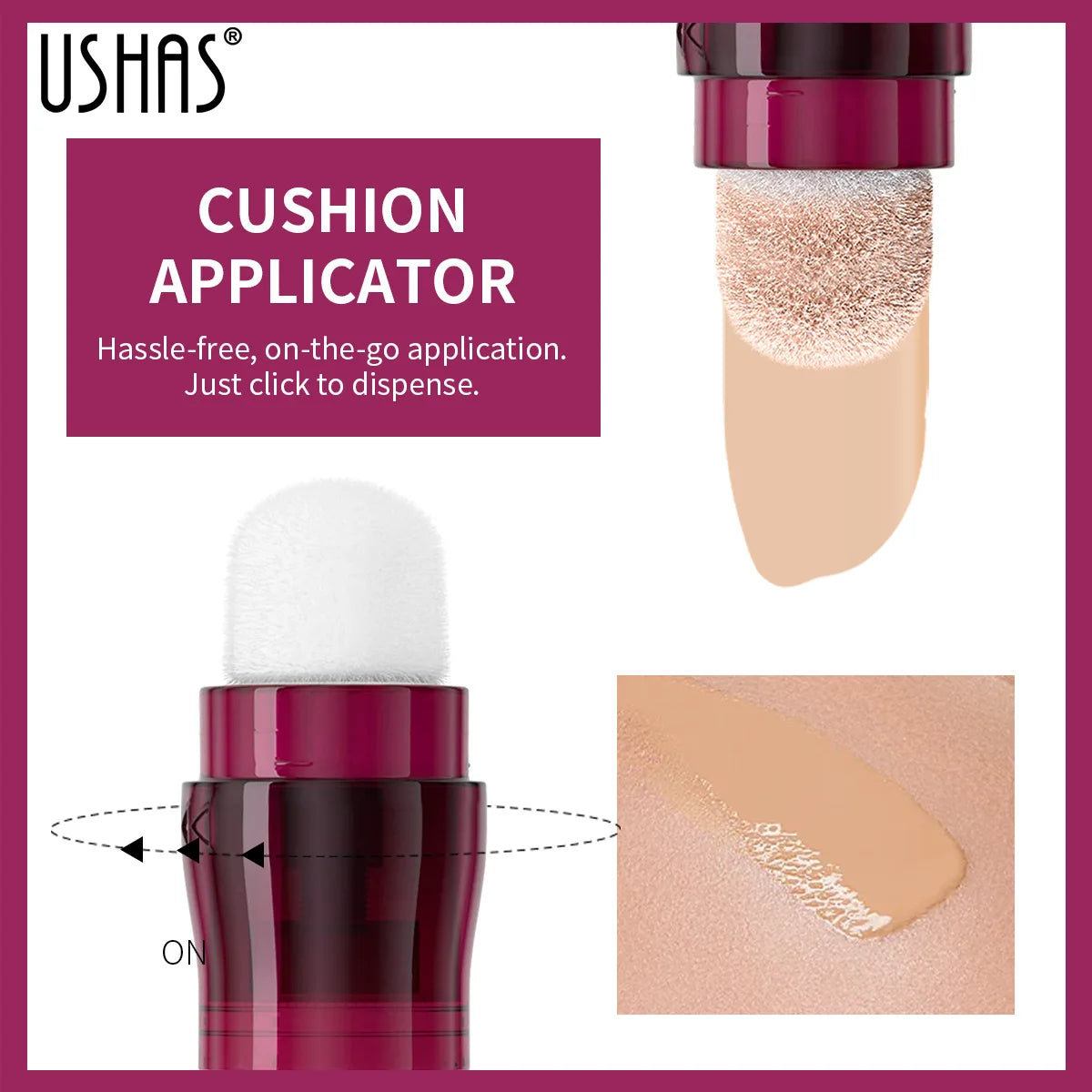LOUVT® Skin Veil Concealer