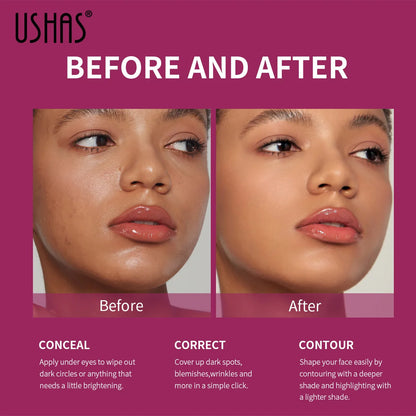 LOUVT® Skin Veil Concealer