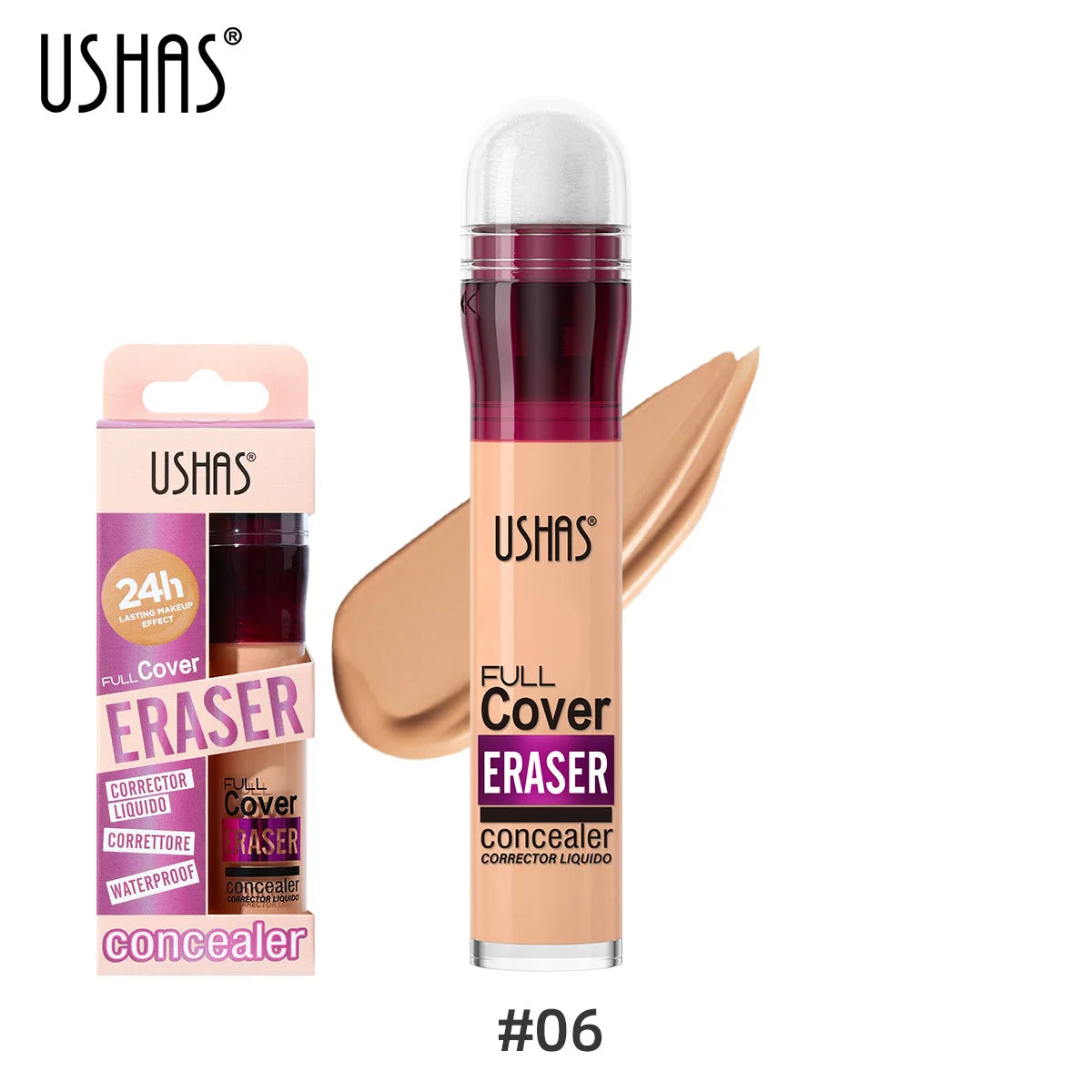 LOUVT® Skin Veil Concealer