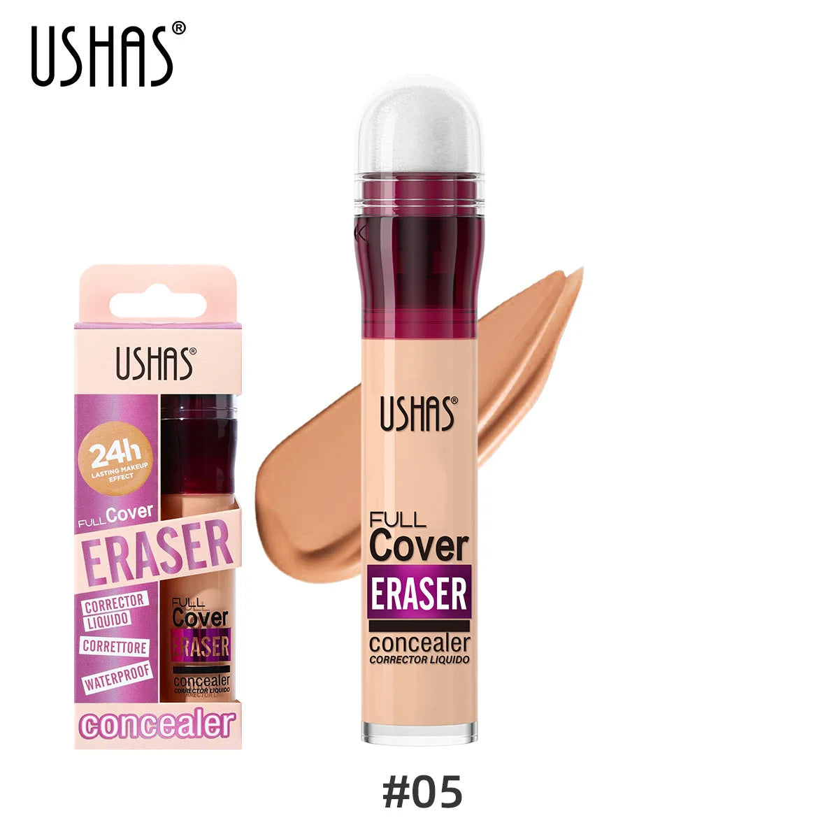 LOUVT® Skin Veil Concealer