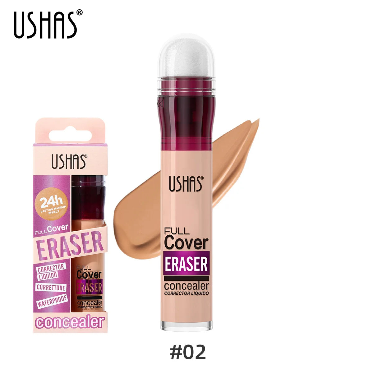 LOUVT® Skin Veil Concealer