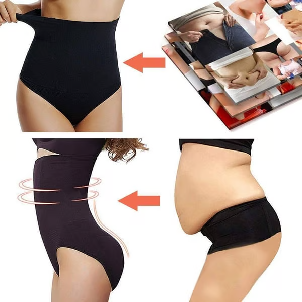 Curvy Confidence Shaping Underwear