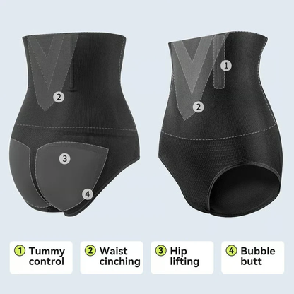 Curvy Confidence Shaping Underwear