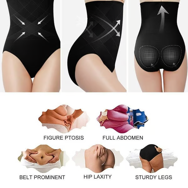 Curvy Confidence Shaping Underwear